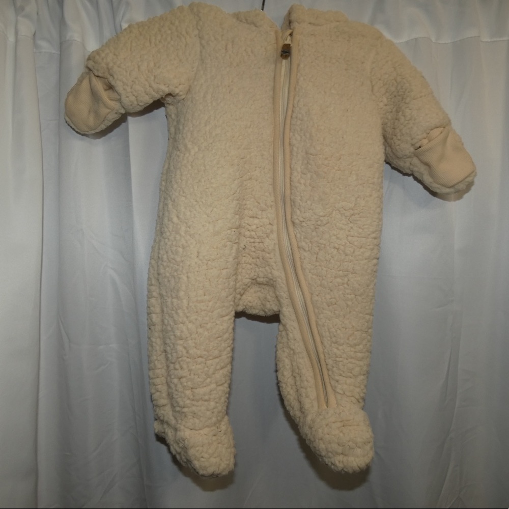 Baby Fall coat
